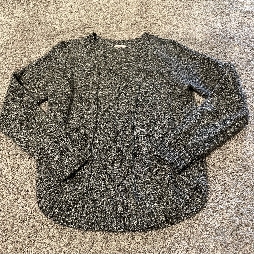 Juniors sweater
